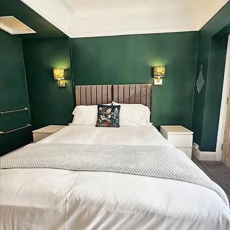 Bayliss Hall Guesthouse Weymouth Room photo