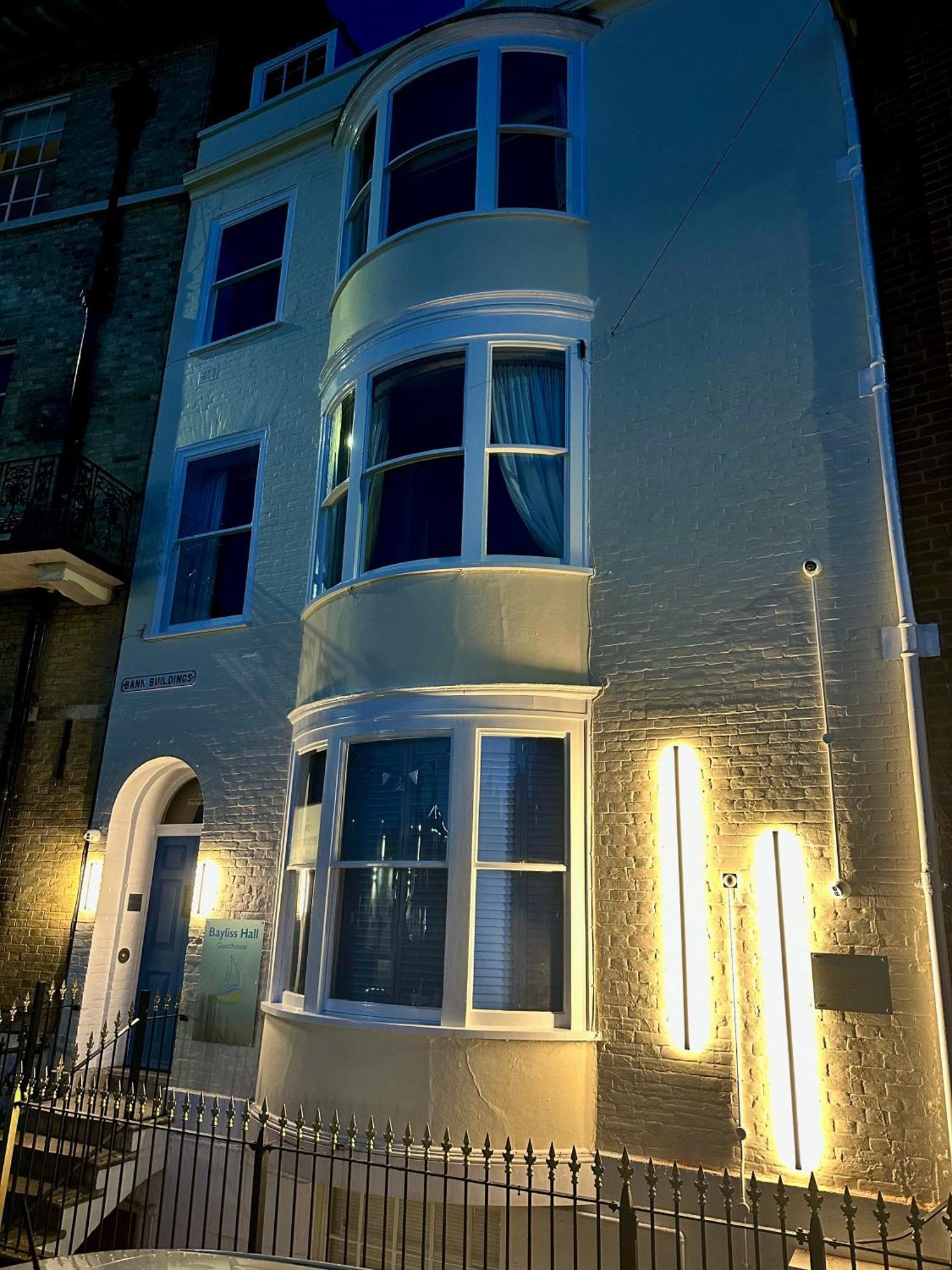 Bayliss Hall Guest house Weymouth
