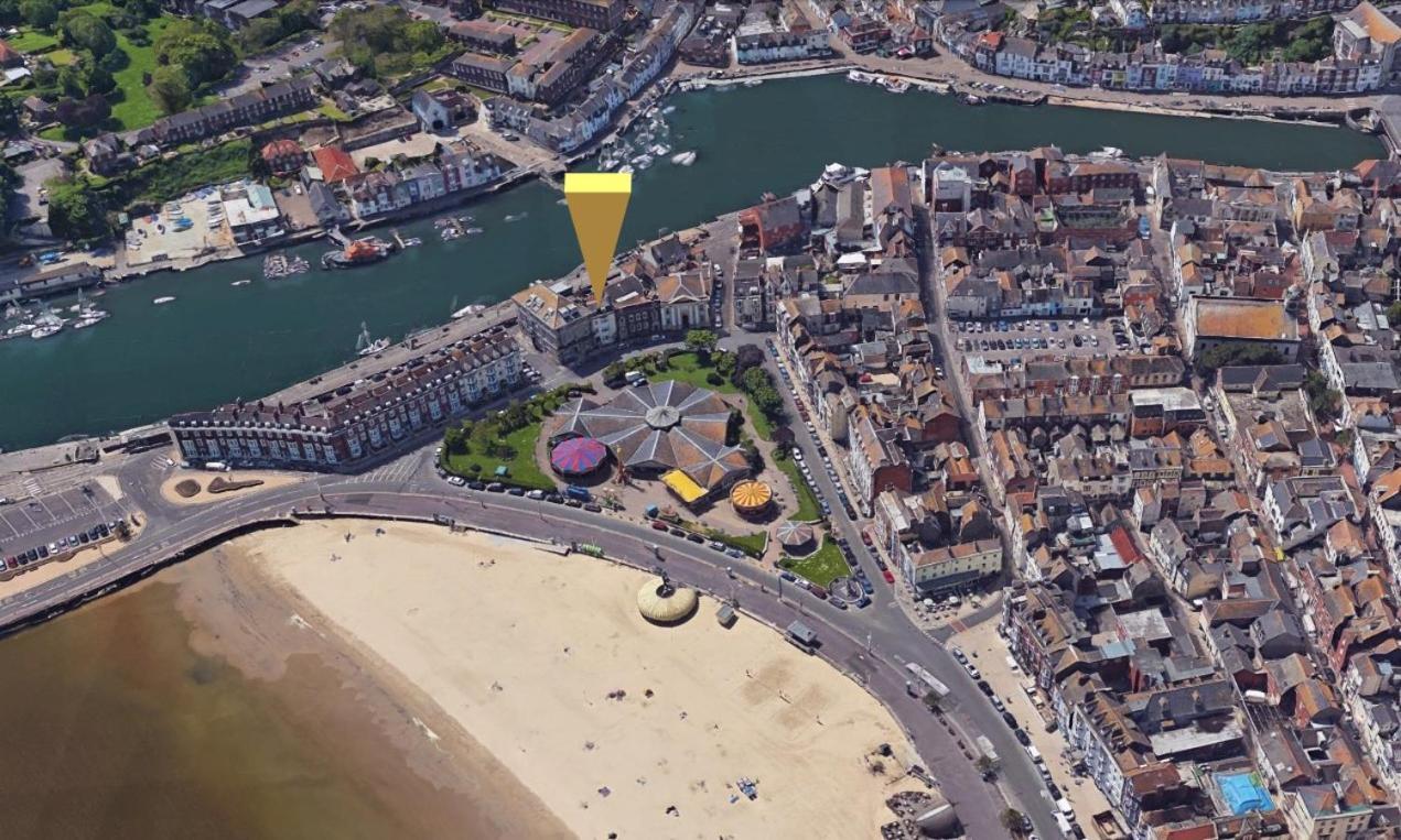 Bayliss Hall 3* Weymouth