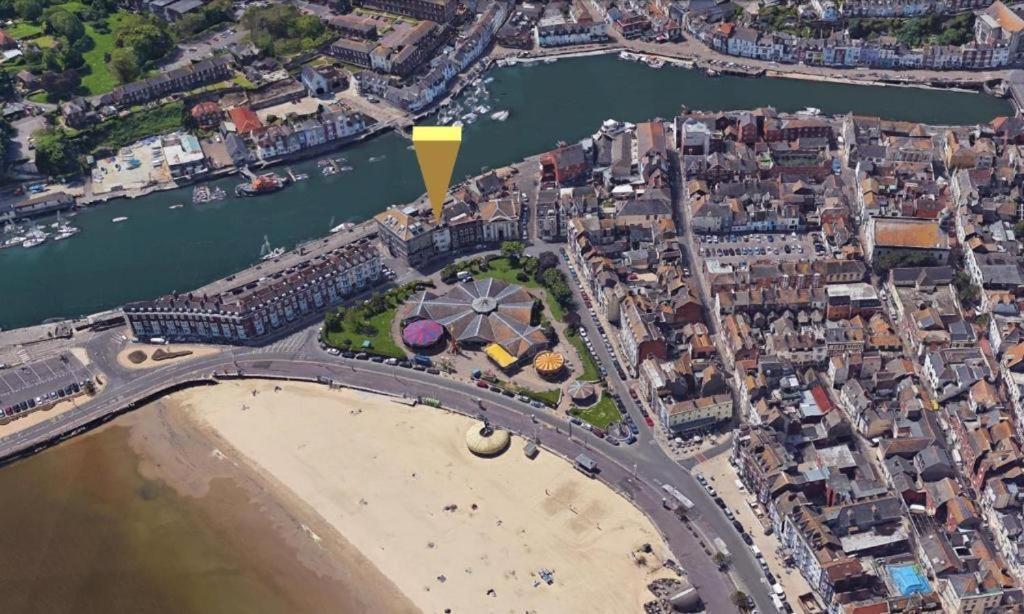 Pensión Bayliss Hall Weymouth