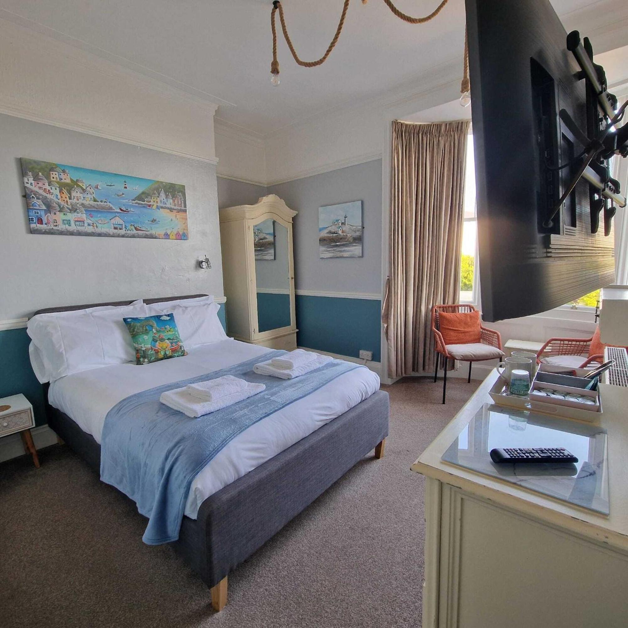 Guest house Bayliss Hall Weymouth