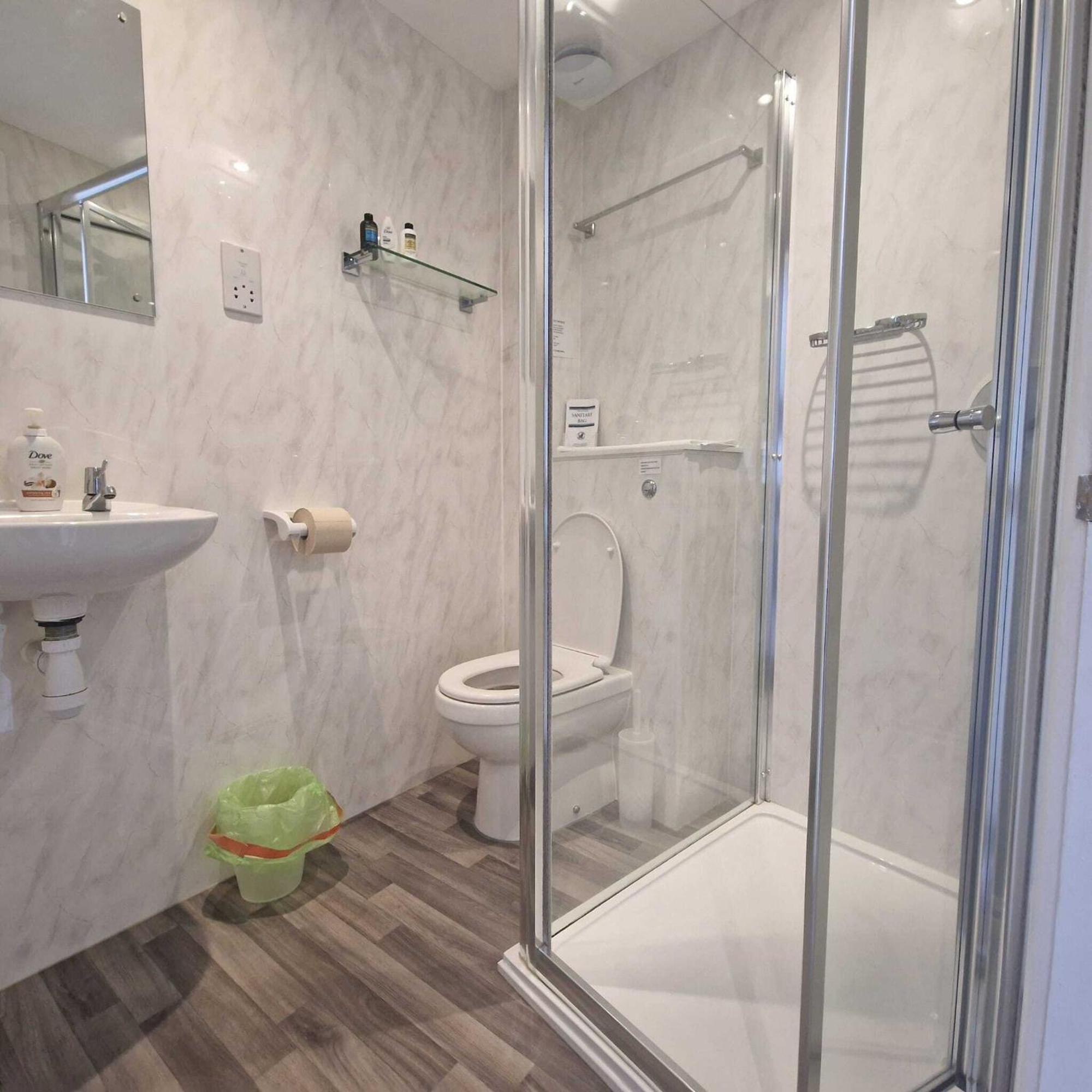 Гостевой дом Bayliss Hall 3*